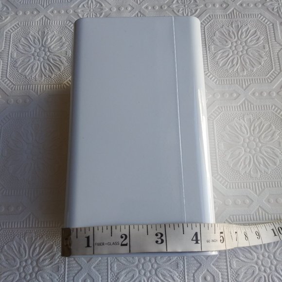 Spring April Easter Floral Metal Utensil Holder 1 pc - Picture 9 of 10